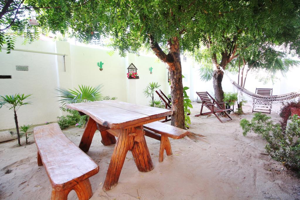 פורטאלזה Hostel Sao Mateus מראה חיצוני תמונה