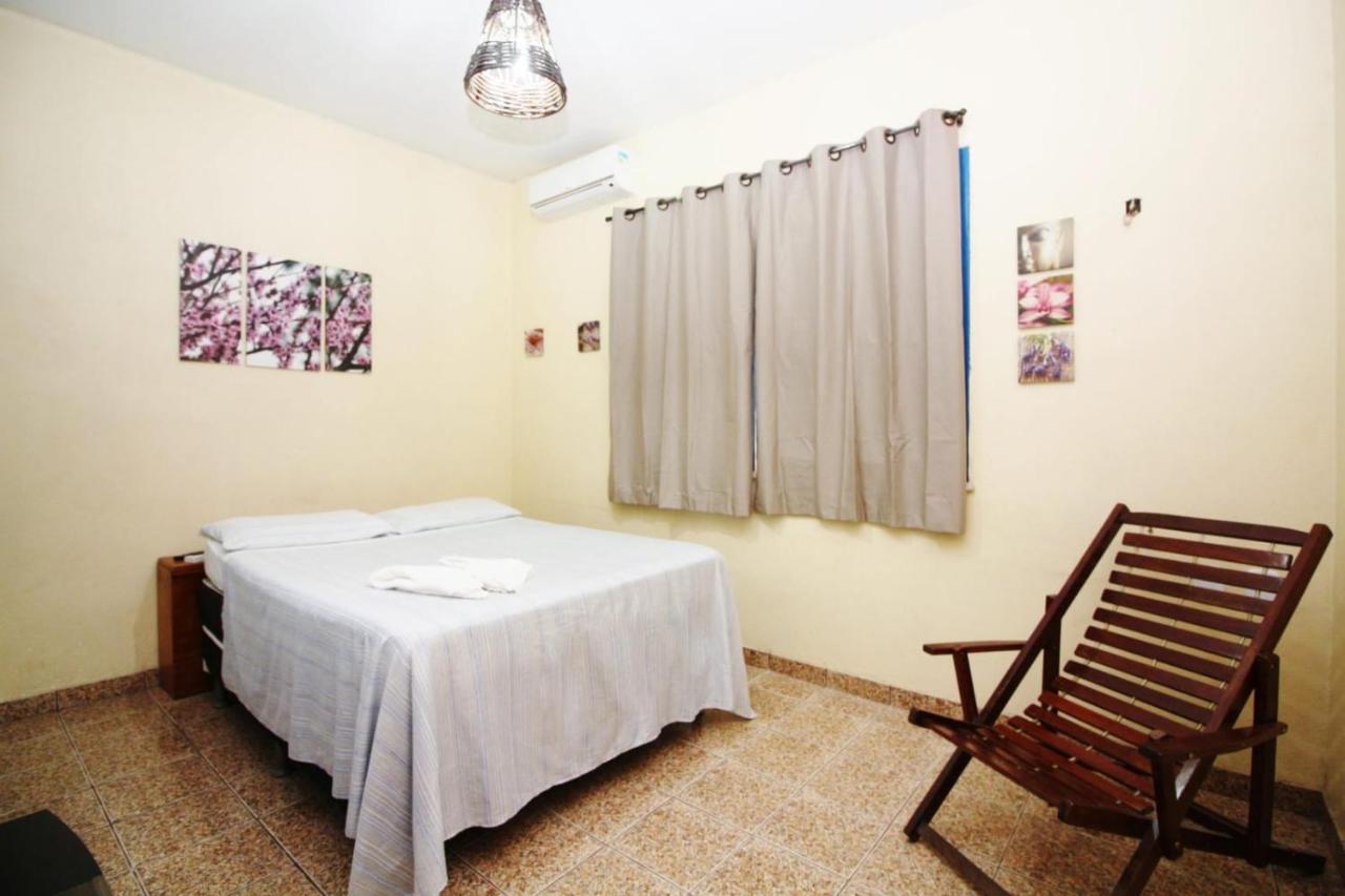 פורטאלזה Hostel Sao Mateus מראה חיצוני תמונה