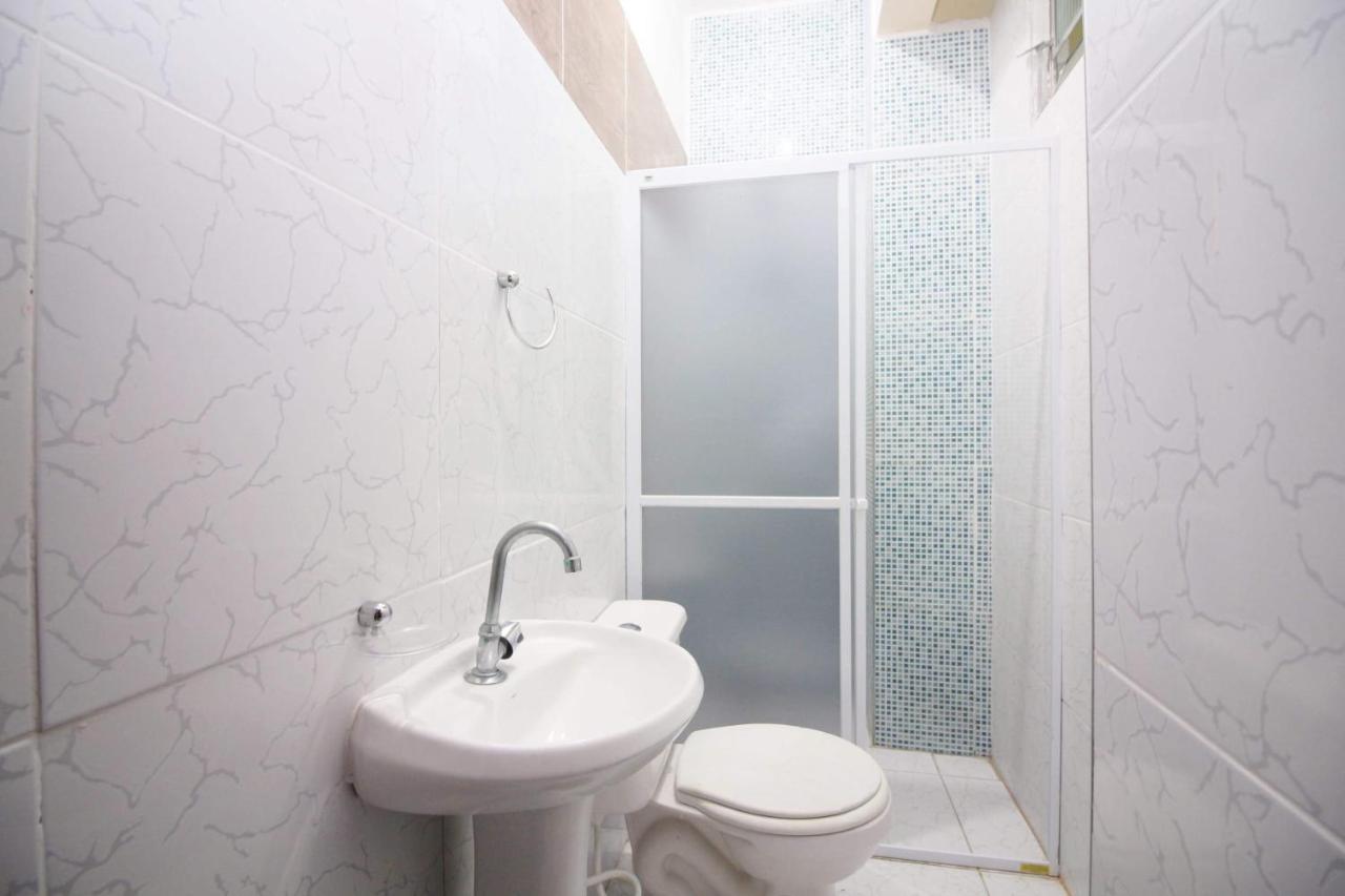פורטאלזה Hostel Sao Mateus מראה חיצוני תמונה