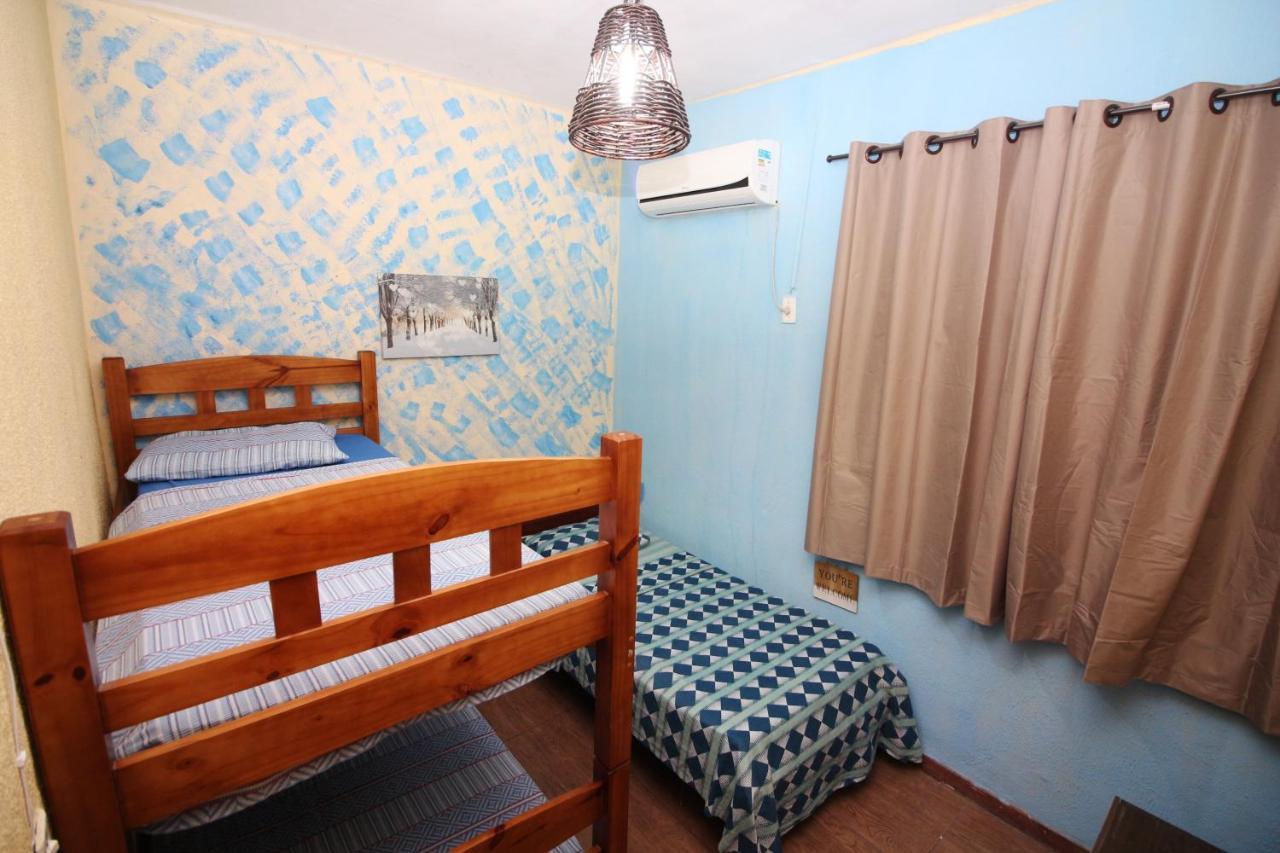 פורטאלזה Hostel Sao Mateus מראה חיצוני תמונה